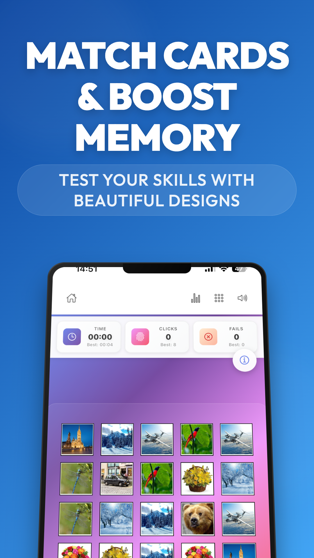 Memory Kingdom Gameplay